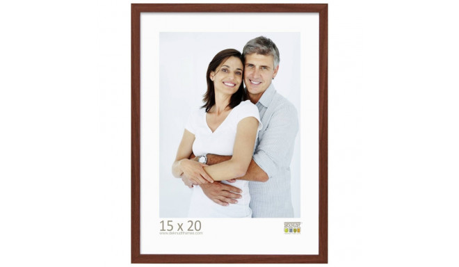 Deknudt S44CH3             15x20 Wood brown