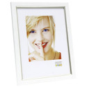 Deknudt S46AF1             30x40 Resin white w. silver