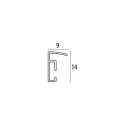 ZEP New Easy valge DIN A4 21x29,7 vaikraam KW11