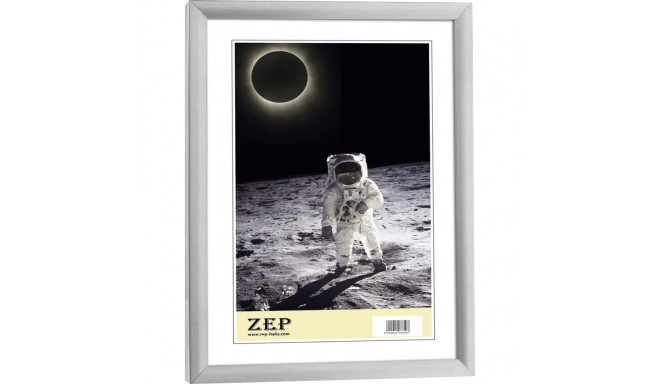 ZEP New Easy hõbedane 15x20 vaigu raam KL3