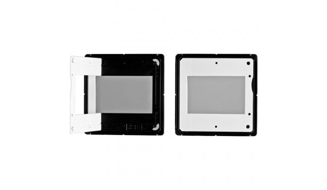 1x100 Kaiser CAM/CS Slide Mounts 2156
