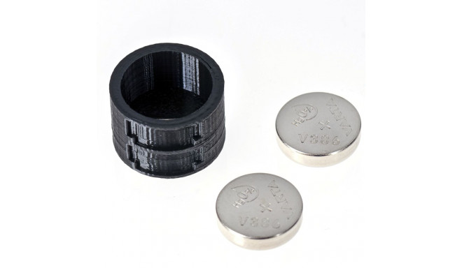 Gossen Battery Adapter Set Lunasix 3 / Lunasix 3S