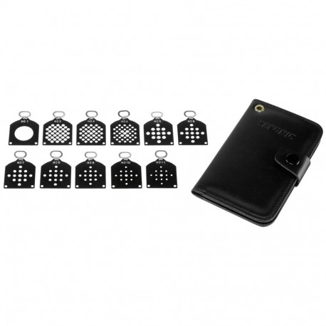Sekonic Slide Set for L-398a