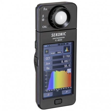 Sekonic C-800 SpectroMaster valgusmõõtja