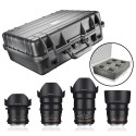 Samyang Video DSLR põhikomplekt II Sony E