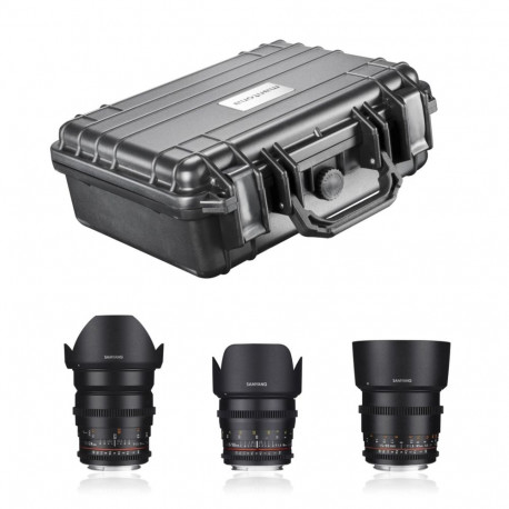 Samyang Video DSLR basic komplekt Sony E