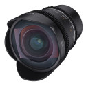 Samyang MF 14mm T3,1 VDSLR MK2 MFT Manuaalfookusega Objektiiv