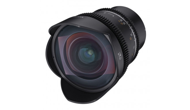 Samyang MF 14mm T3,1 VDSLR MK2 MFT