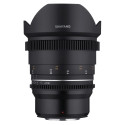 Samyang MF 14mm T3,1 VDSLR MK2 MFT Manuaalfookusega Objektiiv