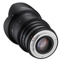 Samyang MF 35mm T1,5 VDSLR MK2 Sony E