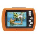 Easypix Aquapix W2024 Splash Oranž