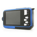 Easypix Aquapix W3027 Wave Veekindel Kaamera Mere Sinine