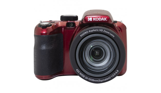Kodak PixPro AZ425 punane
