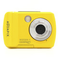 Easypix Aquapix W2024 Splash kollane veekindel kaamera