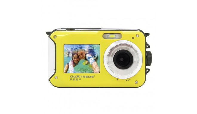 Easypix GoXtreme Reef Kollane