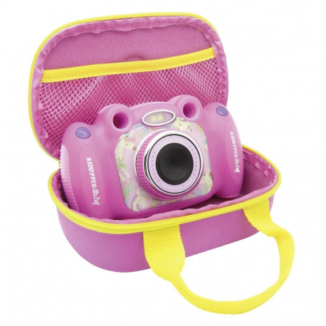 Easypix KiddyPix Blizz roosa koos kotiga