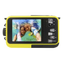 Easypix GoXtreme Reef Kollane