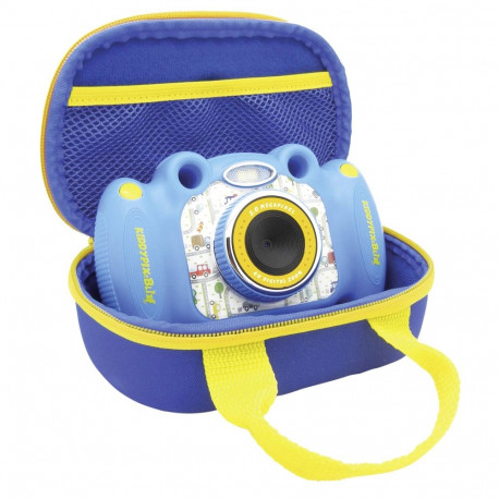 Easypix KiddyPix Blizz sinine koos kotiga