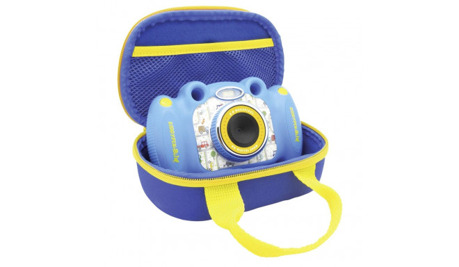 Easypix KiddyPix Blizz sinine koos kotiga