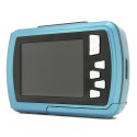 Easypix Aquapix W2024 Splash jääsinine Veekindel Kaamera