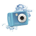 Easypix Aquapix W2024 Splash jääsinine Veekindel Kaamera