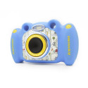 Easypix KiddyPix Blizz sinine koos kotiga