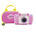 Easypix KiddyPix Blizz roosa koos kotiga