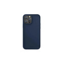 Uniq Lino case for iPhone 13 Pro Max - blue