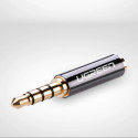 Ugreen adapter 3,5mm (M) - 2,5mm (F), must (20502)