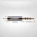 Ugreen adapter 3,5mm (M) - 2,5mm (F), must (20502)
