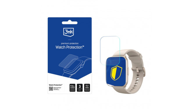 3mk Watch Protection ARC smartwatch screen protector for Mibro Watch C2