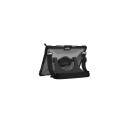UAG Plasma Case with Built-in Stand and Hand and Shoulder Strap for Microsoft Surface Pro 8 - Gray/B