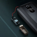 Baseus Power Bank Power Starter Jump Starter 10000mAh 12V (1000A / 500A) power bank + crocodile clip
