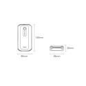 Baseus Power Bank Power Starter Jump Starter 10000mAh 12V (1000A / 500A) power bank + crocodile clip