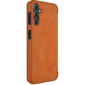 Nillkin Qin Leather case leather case with flap wallet brown