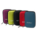 Orico PHD-25 protective case for a 2.5" portable drive - black