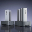 Orico IT48N-C 4-Disk Docking Station with M.2 NVME Clone Function - Gray