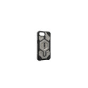 UAG Monarch Pro MagSafe case for iPhone 16e - titanium