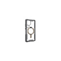 UAG Plasma XTE Magnet Case with Magnetic Module for Samsung Galaxy S25 Ultra 5G - Transparent Gray