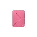 Laut Huex Folio Case for Apple Pencil for iPad Pro 11" M4 (2024) - Pink