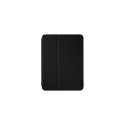 LAUT Prestige Folio Case with Apple Pencil Holder for iPad 10.2" 7 / 8 / 9 - Black