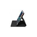 LAUT Prestige Folio Case with Apple Pencil Holder for iPad 10.2" 7 / 8 / 9 - Black