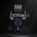 Baseus GoTrip Phone Holder for Bike, Scooter, Moped - Black