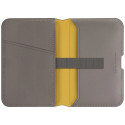 Uniq Lyden DS RFID Magnetic Wallet with Phone Stand - Gray
