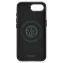 Spigen Liquid Air Mag MagSafe iPhone 16e Case - Matte Black