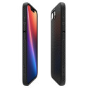 Spigen Liquid Air Mag MagSafe iPhone 16e Case - Matte Black