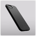 Spigen Liquid Air Mag MagSafe iPhone 16e Case - Matte Black