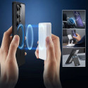 ESR Classic Hybrid Halolock MagSafe Case for Samsung Galaxy S25 Ultra - Clear Black