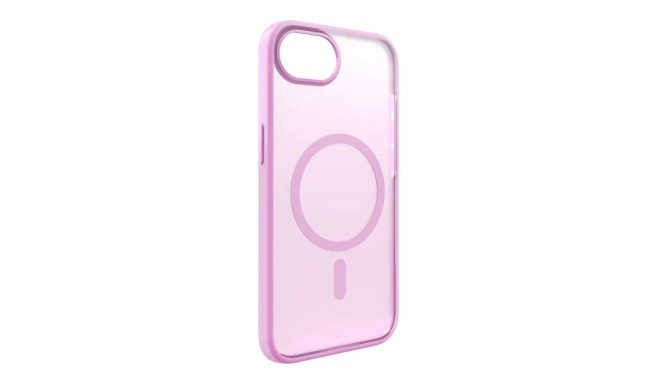 Puro Cover in TPU "GRADIENT" with Magsafe and gradient effect for iPhone 16E, pink
