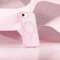 Puro Cover in TPU "GRADIENT" with Magsafe and gradient effect for iPhone 16E, pink